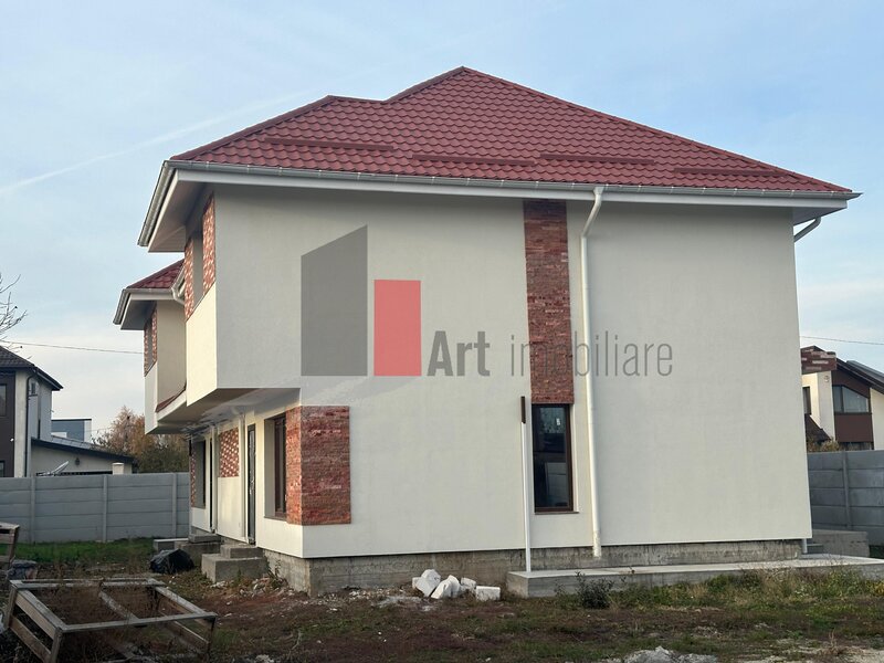 Bragadiru Duplexul Familiei tale/ Vila tip Duplex