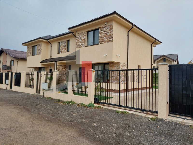 Bragadiru Duplexul Familiei tale/ Vila tip Duplex